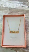 Colgante I Love Mamá