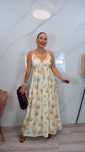 Vestido Rosa Tirante