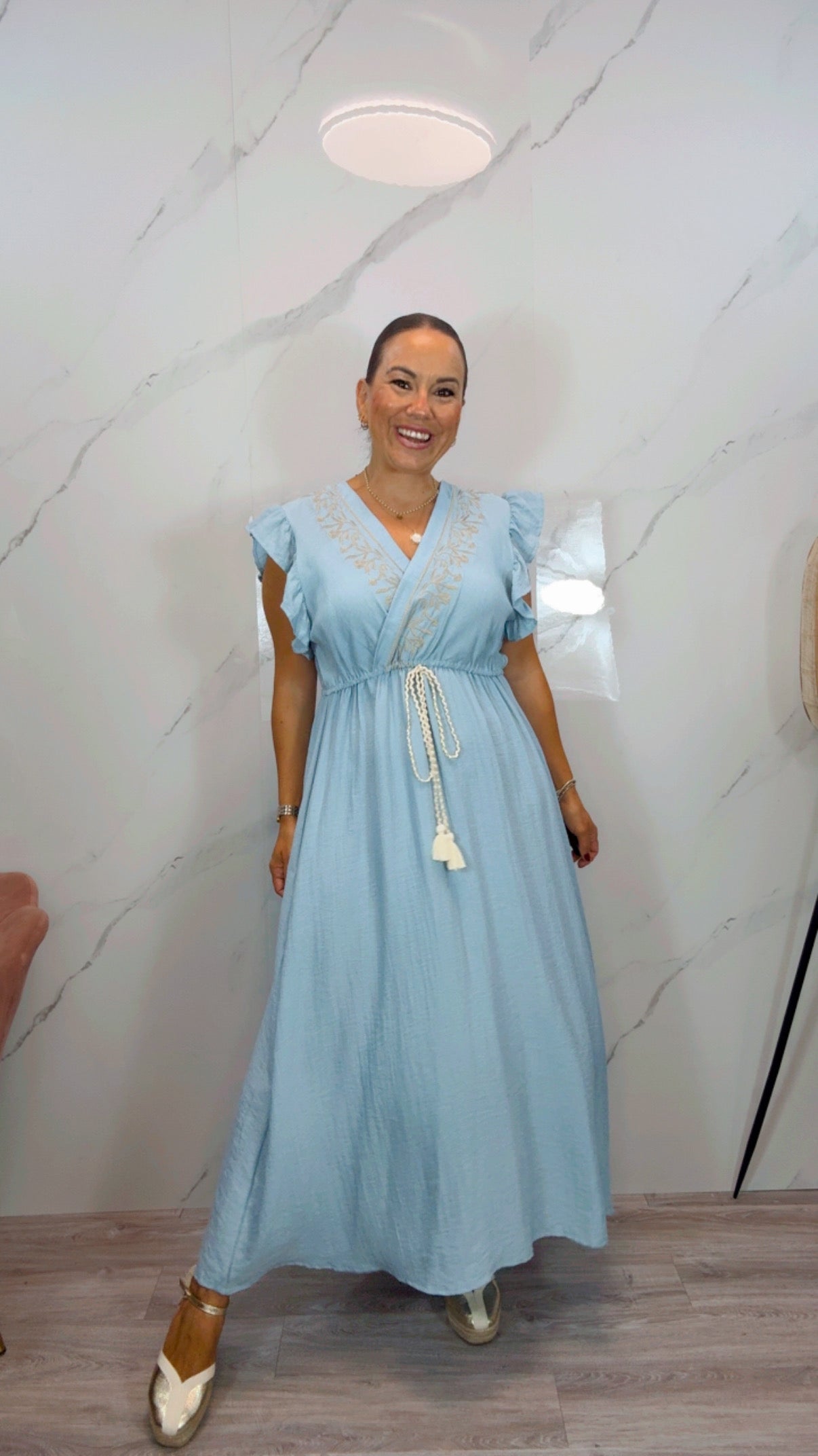 Vestido Nerea