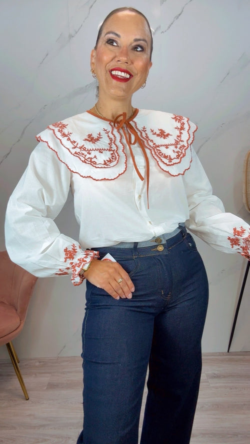 Blusa Rocio 1