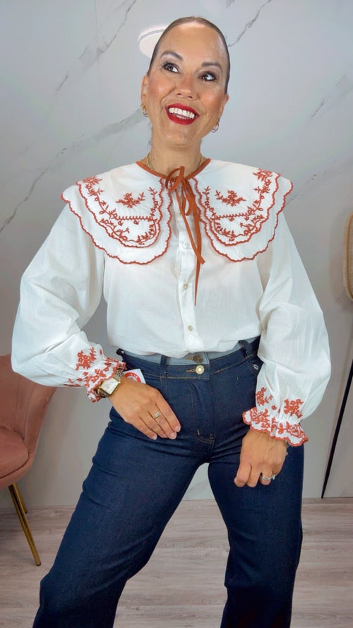 Blusa Rocio 2