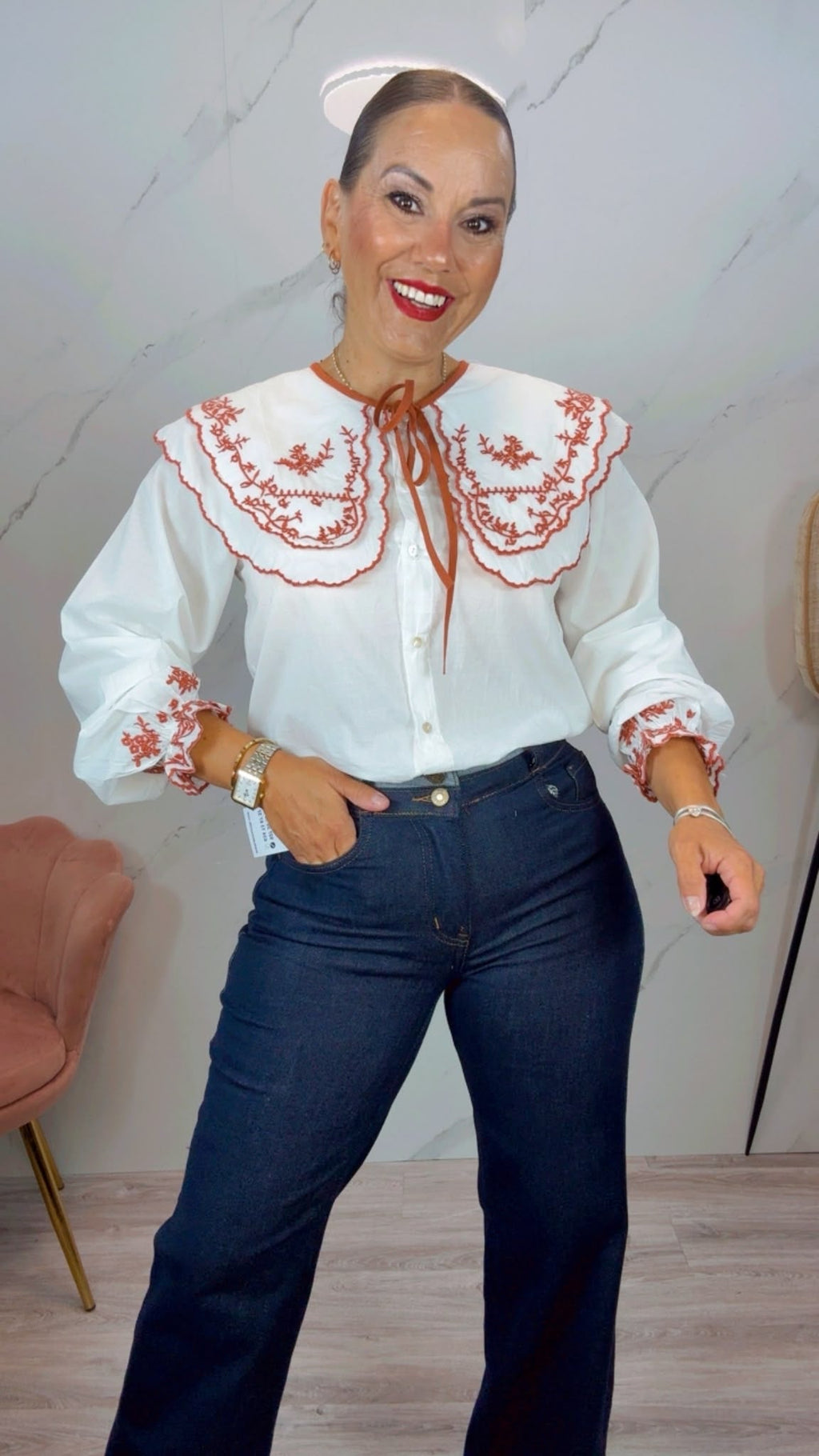 Blusa Rocio 3