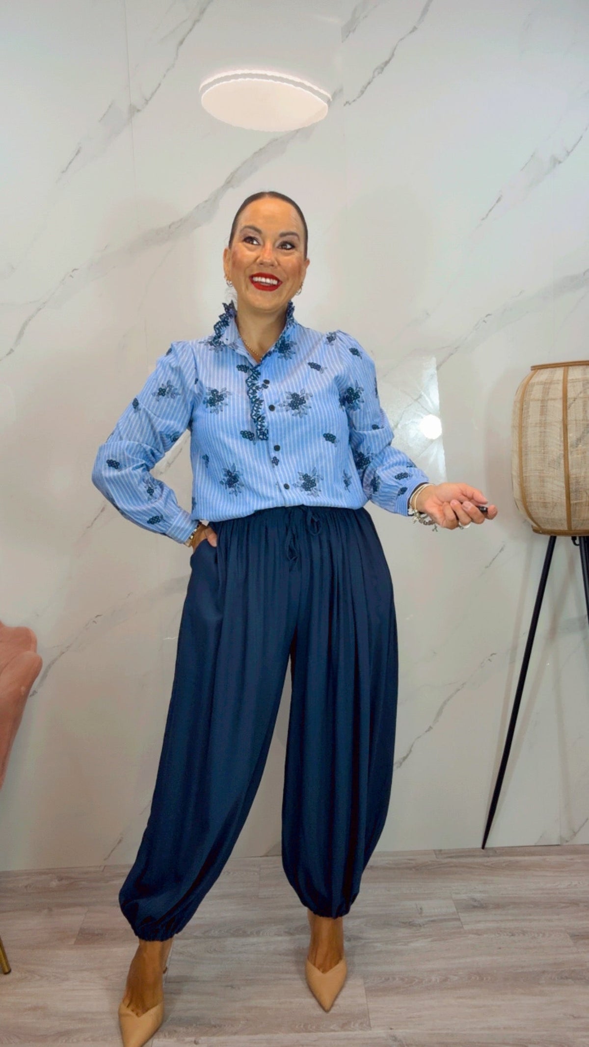 Camisa Fabiola bordada 3