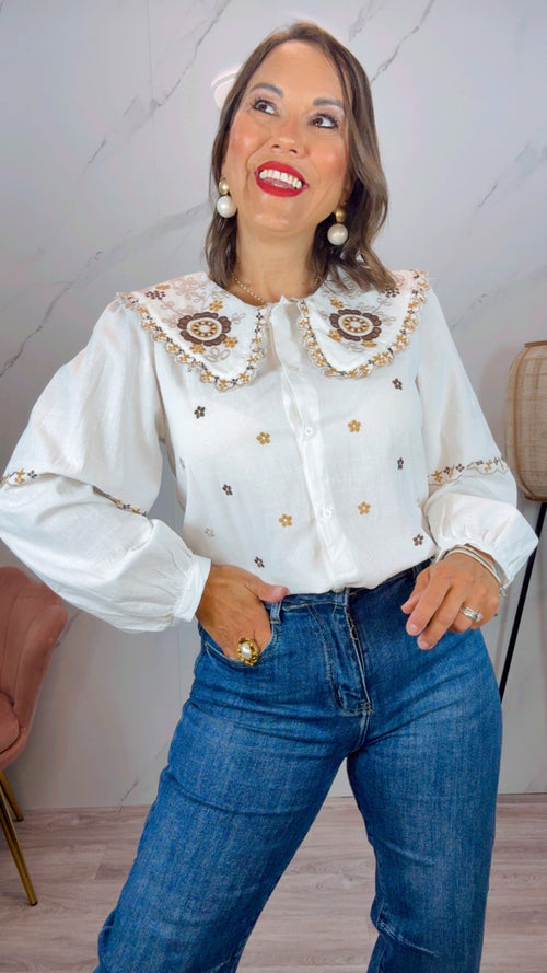 Camisa Noemí 1