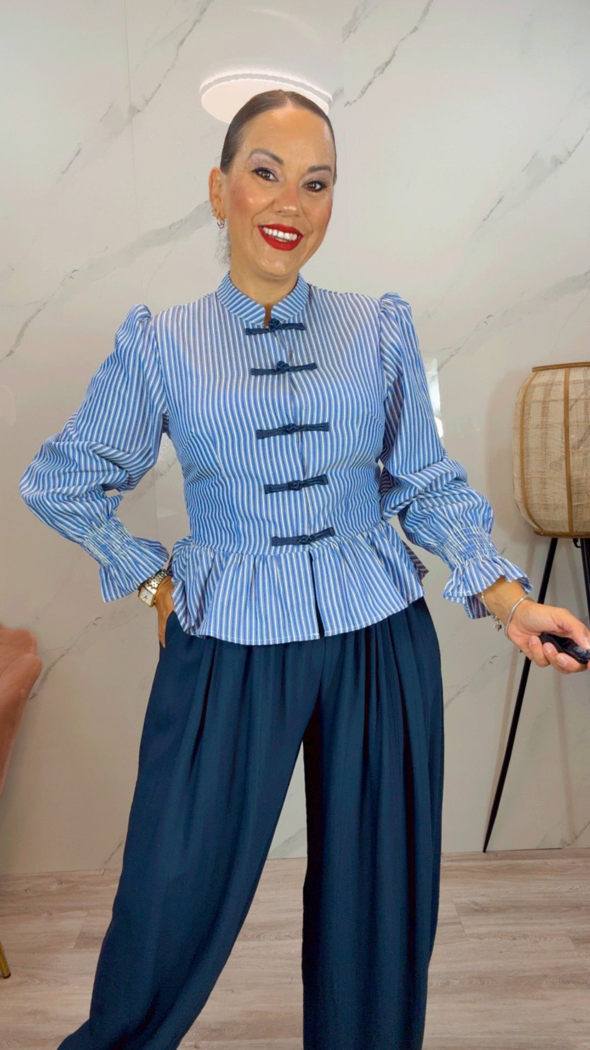Camisa Pekín 1