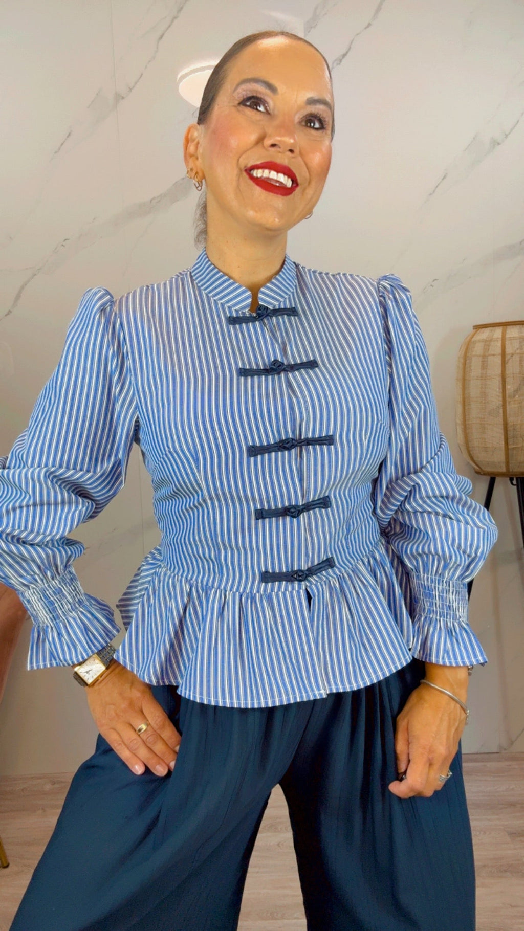 Camisa Pekín 2
