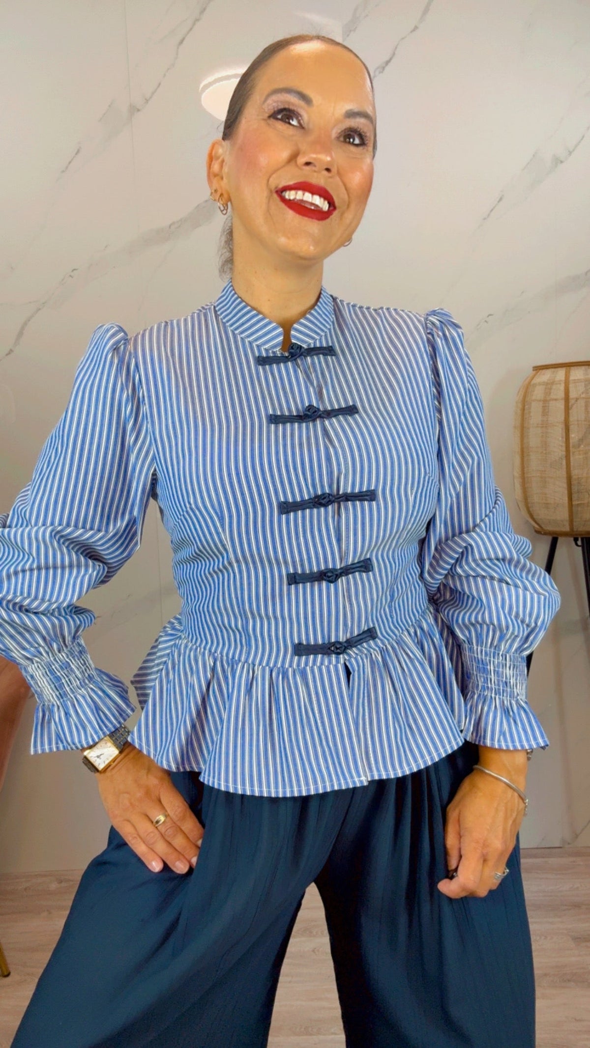 Camisa Pekín 2