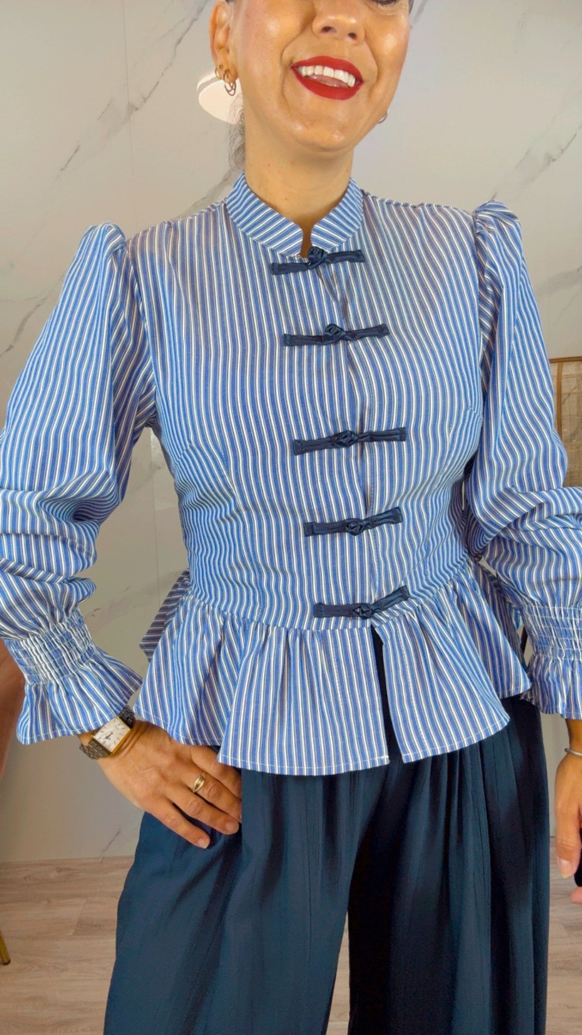 Camisa Pekín 3