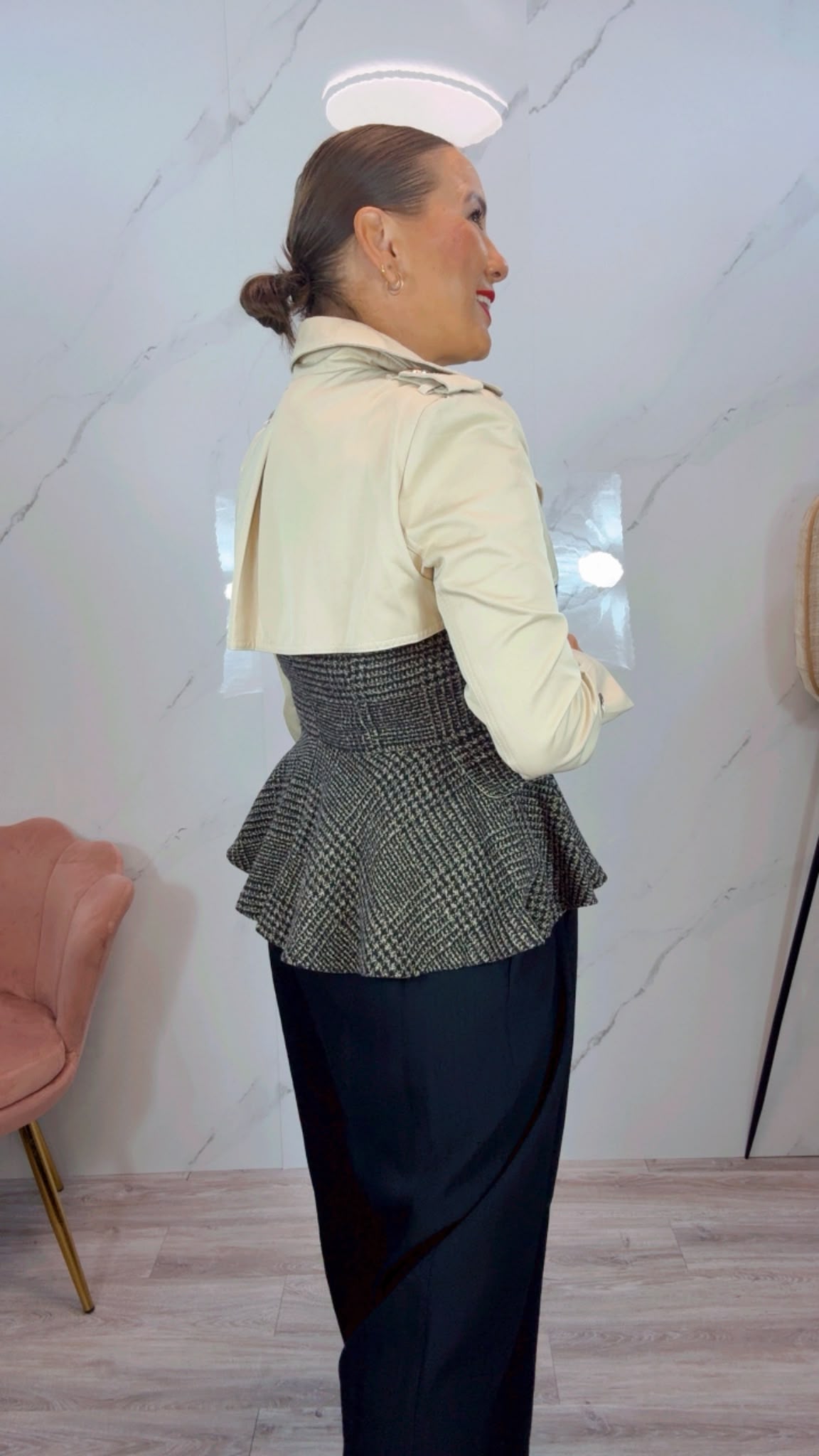 Chaqueta Parisina 2