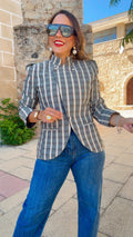 Chaqueta Praga Gris 1