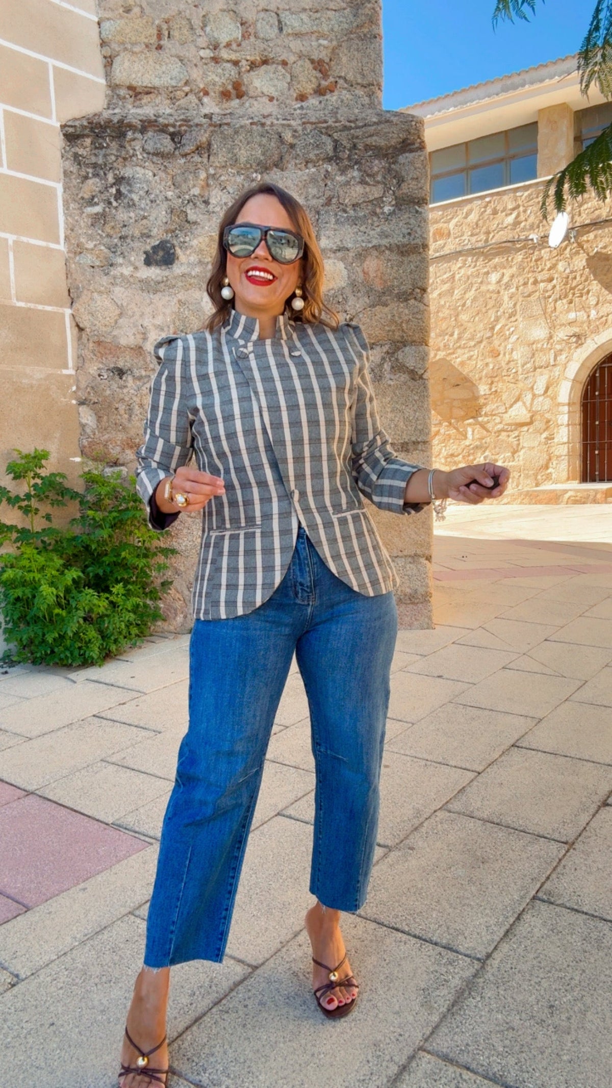 Chaqueta Praga Gris 2