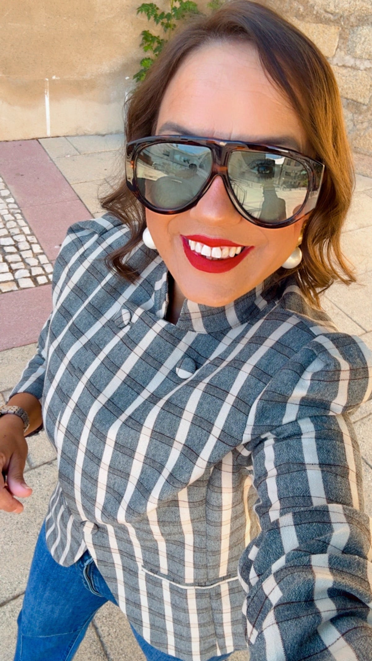 Chaqueta Praga Gris 4